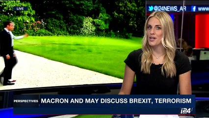 PERSPECTIVES | Several people injured after London fire | Tuesday, June 13th 2017