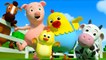 If You're Happy And You Know It - Nursery Rhymes For Kids - Baby Songs For Childrens