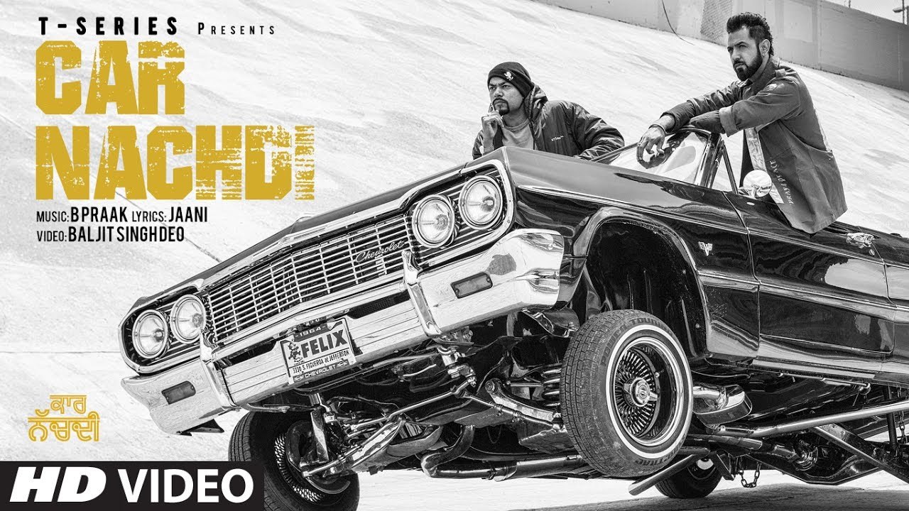 Gippy Grewal Feat Bohemia: Car Nachdi Official Video