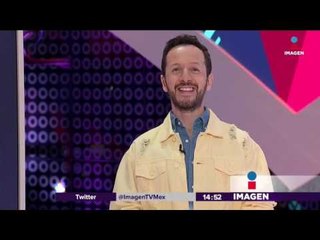 Auto mexicano en Cars 3 | Imagen Noticias con Yuriria Sierra