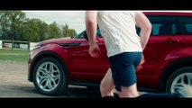 Man Vs Machine - New High Performance Range Rover EVOQUE goes head to head with Owen Farrell