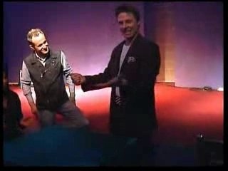 Eric Leblon en Italie