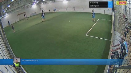 But de Aurélien  (3-3) - Team Planty Vs les Banqsters - 13/06/17 19:00 - Ligue 1