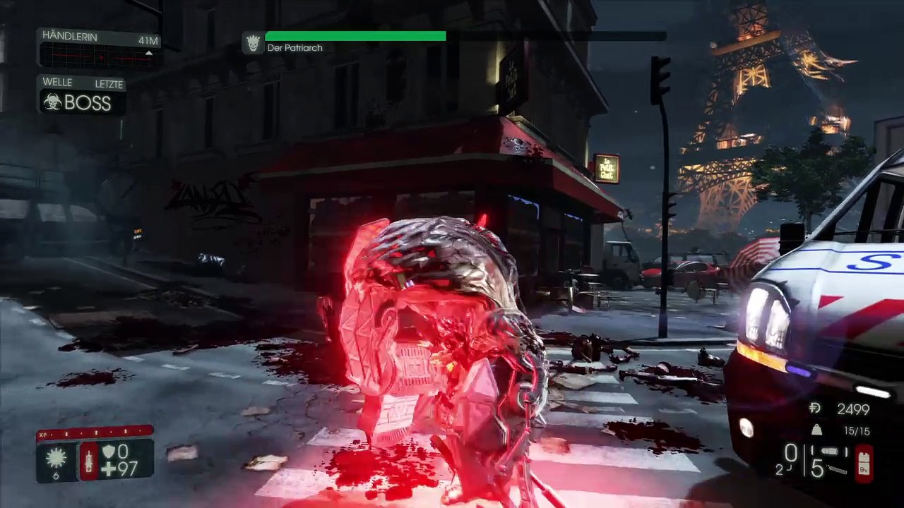 Trophäe varrrrrrrrrrrrr