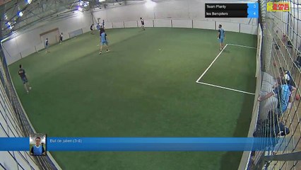 But de julien (3-4) - Team Planty Vs les Banqsters - 13/06/17 19:00 - Ligue 1 - Poitiers Game Parc