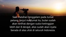 Kapan Awal Bulan Ramadhan Ini dia Penjelasannya
