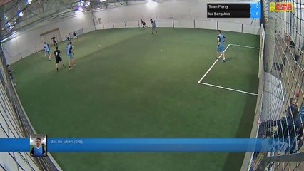 But de julien (5-6) - Team Planty Vs les Banqsters - 13/06/17 19:00 - Ligue 1 - Poitiers Game Parc