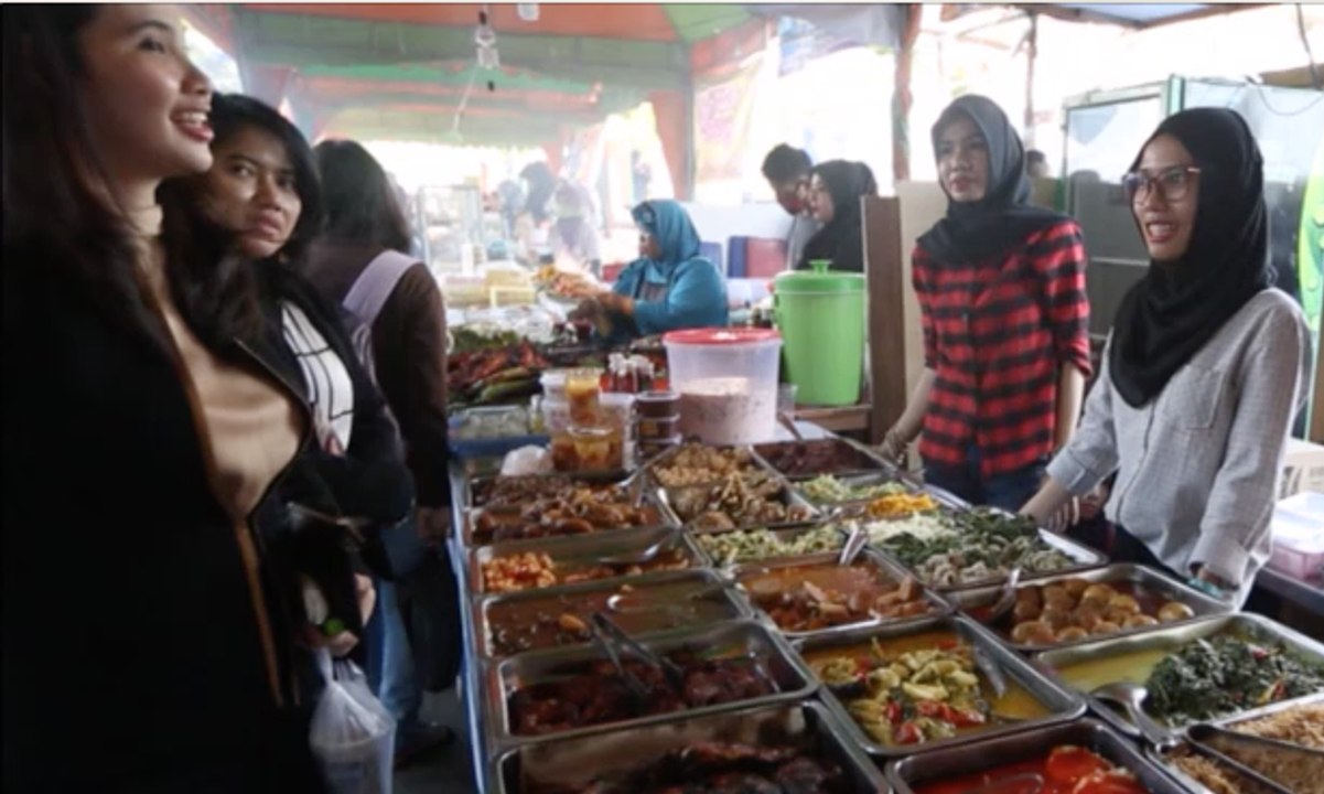Hidangan Kaya Nutrisi di Bulan Suci - Food Story (Bag 1)