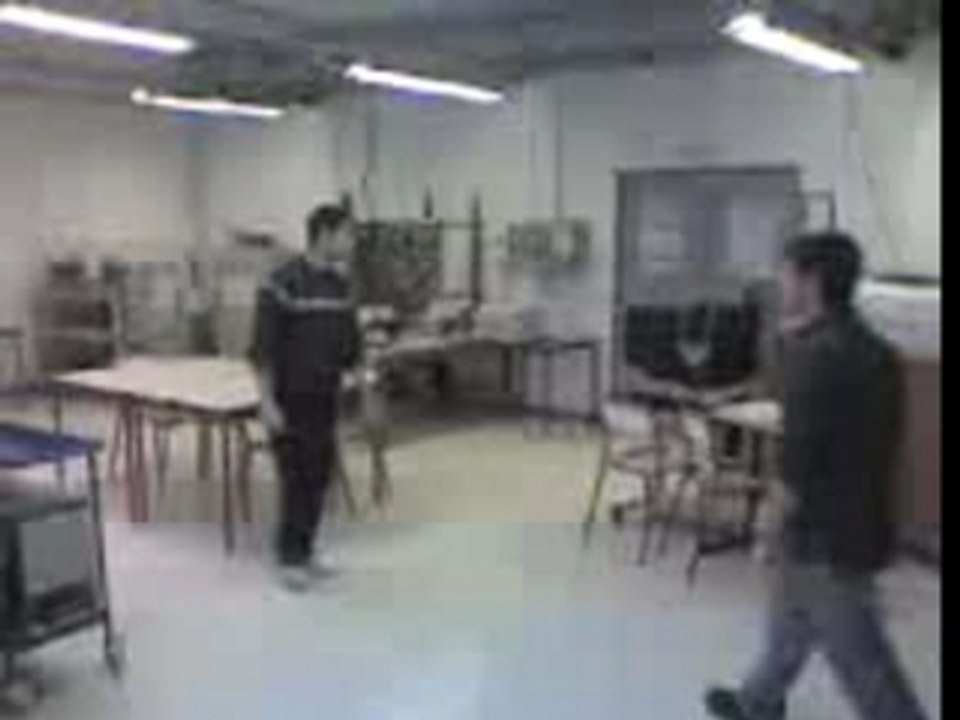 Catch amateur