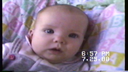 Summer 1988 Priest Lake Camping