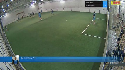 But de anthony  (7-8) - Team Planty Vs les Banqsters - 13/06/17 19:00 - Ligue 1 - Poitiers Game Parc