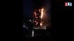 Grenfell Tower Engulfed By Flames In Latimer Road