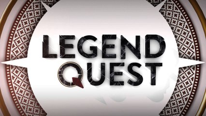 Legend Quest - S01E06 - Le Saint Graal [FINAL]