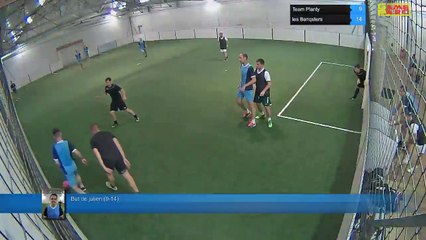 But de julien (9-14) - Team Planty Vs les Banqsters - 13/06/17 19:00 - Ligue 1 - Poitiers Game Parc