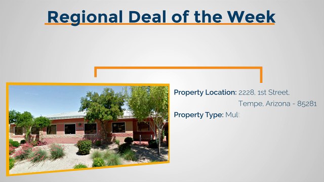 Best Real Estate Deals of the Week in Arizona - Enriched Data