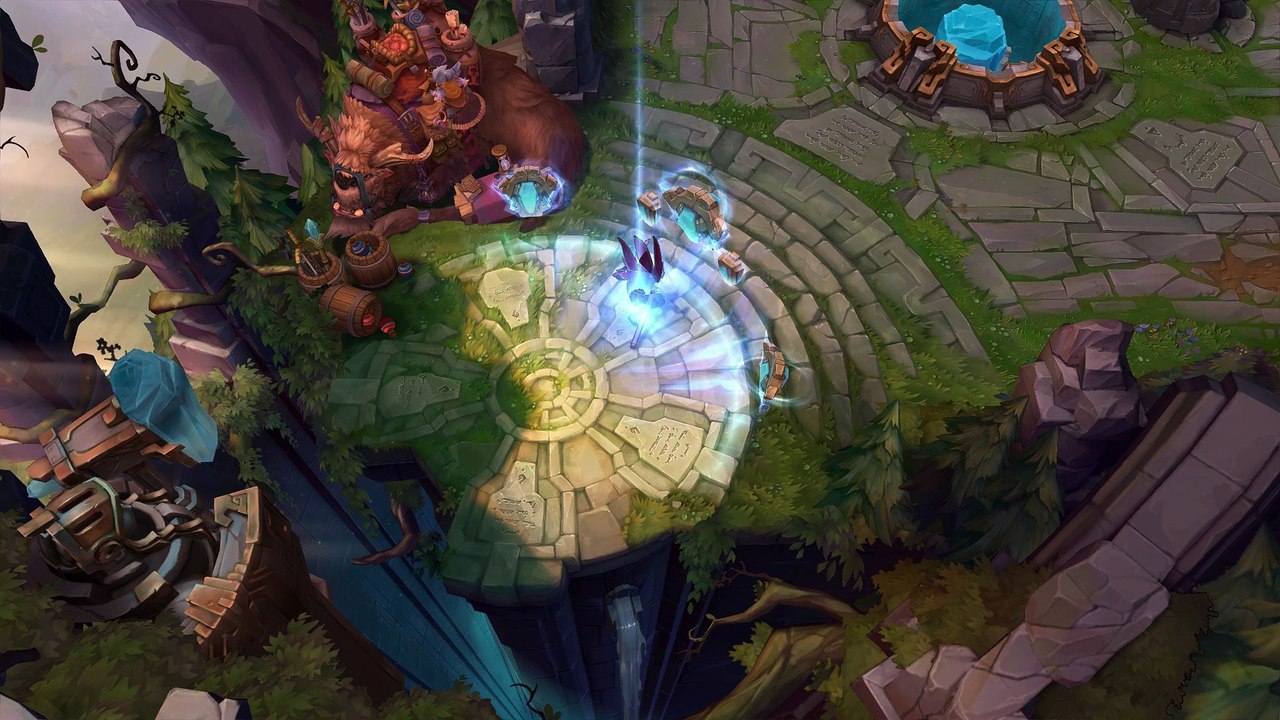 SKT T1 Jhin - Aperçu Skin League of Legends