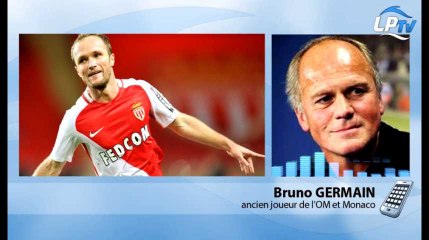 Bruno Germain : "Des contacts avec l'OM, mais..."
