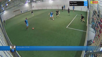 But de julien (12-18) - Team Planty Vs les Banqsters - 13/06/17 19:00 - Ligue 1 - Poitiers Game Parc