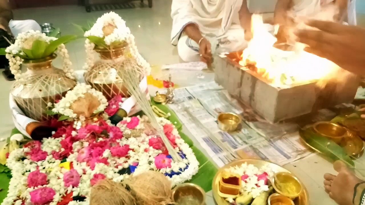 HOMAM & POOJA SERVICE