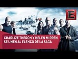 Rápidos y Furiosos 8: adrenalina, chistes y traición en la familia