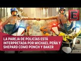 “Chips: patrulla motorizada recargada” , un éxito de la TV al cine