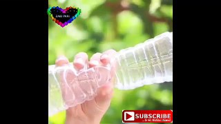 Some Life Hacks With Plastic Bottles