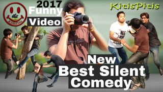 KitisPitis Group || New Camera Man 2017 || Best Silent Comedy 2017 || stand up comedy dvd