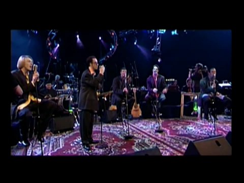 Backstreet Boys - I'll Never Break Your Heart [A Night Out With The Backstreet Boys] - YouTube [720p]