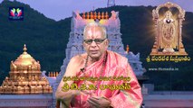 Sri Venkatesa Suprabhatam to Attain Peace and Wealth in life -- by Sri TKV Raghavan -- Episode 10