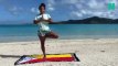 BLOG - 9 postures de yoga faciles pour lutter contre le stress des exams