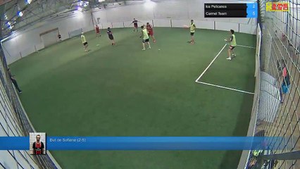 But de Sofiane (2-5) - los Pelicanos Vs Carmel Team - 13/06/17 20:00 - Ligue 2 - Poitiers Game Parc