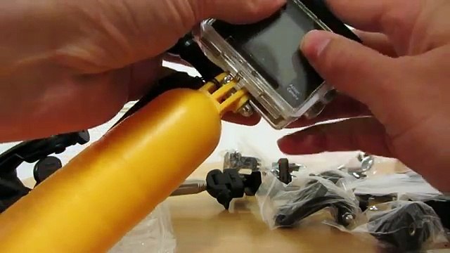 Akaso EK7000 - Sports Action Camera