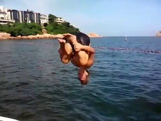 前空翻 後空翻 前空翻