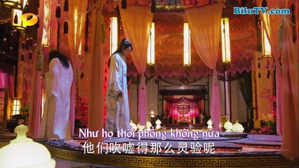 Đặc công hoàng phi sở kiều truyện _ tập 12