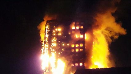 Incêndio em Londres