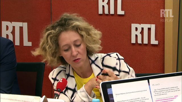 Alba Ventura : François Bayrou considère qu'il a des droits sur cette présidence