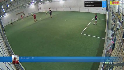 But de boris (4-14) - los Pelicanos Vs Carmel Team - 13/06/17 20:00 - Ligue 2 - Poitiers Game Parc