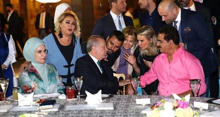 Erdoğan, Alişan'a Söz verdi: Ya Kızı İsteyeceğim Ya Nikahına Geleceğim