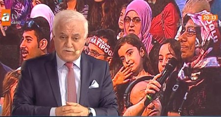 Kendini Yakmaya Çalışan Kadın İzleyicinin Sorusu Pes Dedirtti