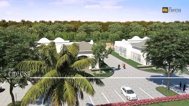 Photorealistic CGI 3D Interior Designs