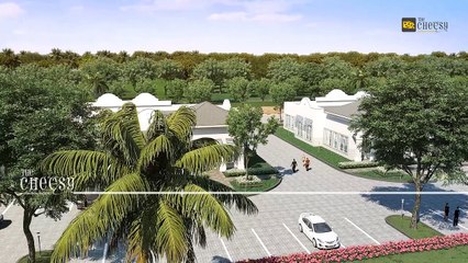 Photorealistic CGI 3D Interior Designs