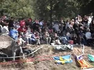 Loeb tour de corse 2007