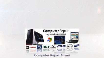 Computer Repair Miami