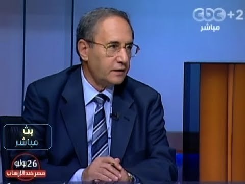 #Mubasher - بث مباشر -4-8-2013 - نقاش حول حل الازمة السياسية