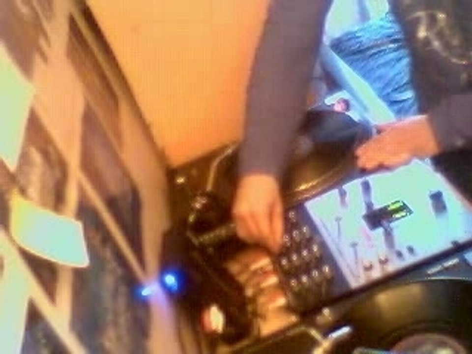 Dj Sofiane- à l'arrache (Mix Old School)