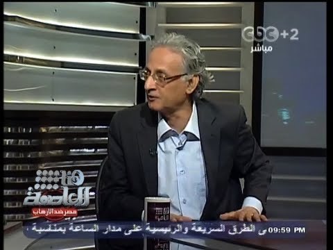 #Honaal3asema - هنا العاصمة - 4-8-2013 - السناوي يقدم قرائة لحوار السيسي في الواشنطن بوست