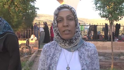 AK Parti Siirt Teşkilatı 350 Aileye Iftar Verdi