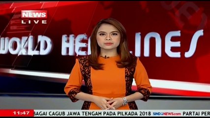 Dua Napi Kabur Usai Bunuh Dua Sipir