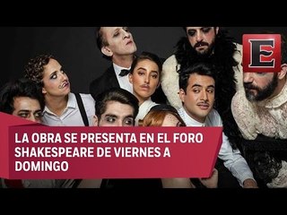 Pablo Chemor presenta la obra Noche de Reyes