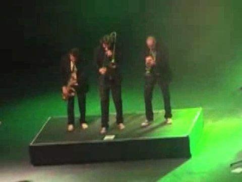 Théatre antique de Vienne - La main verte